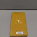 Miracase for iPhone 16 Case 6.1'', Full-Body Bumper Phone case with Built-in Full Glass Screen &Camera Control,No Gap,Compatible with MagSafe,Drop Proof 16 Cover,Black (Magnetic Classic Black)