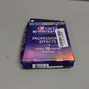 Crest 3D Whitestrips Professional Effects  Teeth Whitening Kit, 22 Treatments (20 + 2 Bonus), Each with 1 Upper/1Lower, 44 Strips  Crest 3DWhite Teeth Whitening Strips