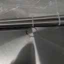 DAKOS Upgraded Thicken Stainless Vertical Skewer Griddle, Barbecue Grill Stand, Vertical Skewer Grill, Great for Tacos Al Pastor, Tacos, Whole Chicken (15.27 x 13.39 x 2.83)