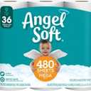 Angel Soft Toilet Paper, 36 Mega Rolls, 36 = 144 Regular Rolls, Bath Tissue, 4 Packs of 9 Rolls