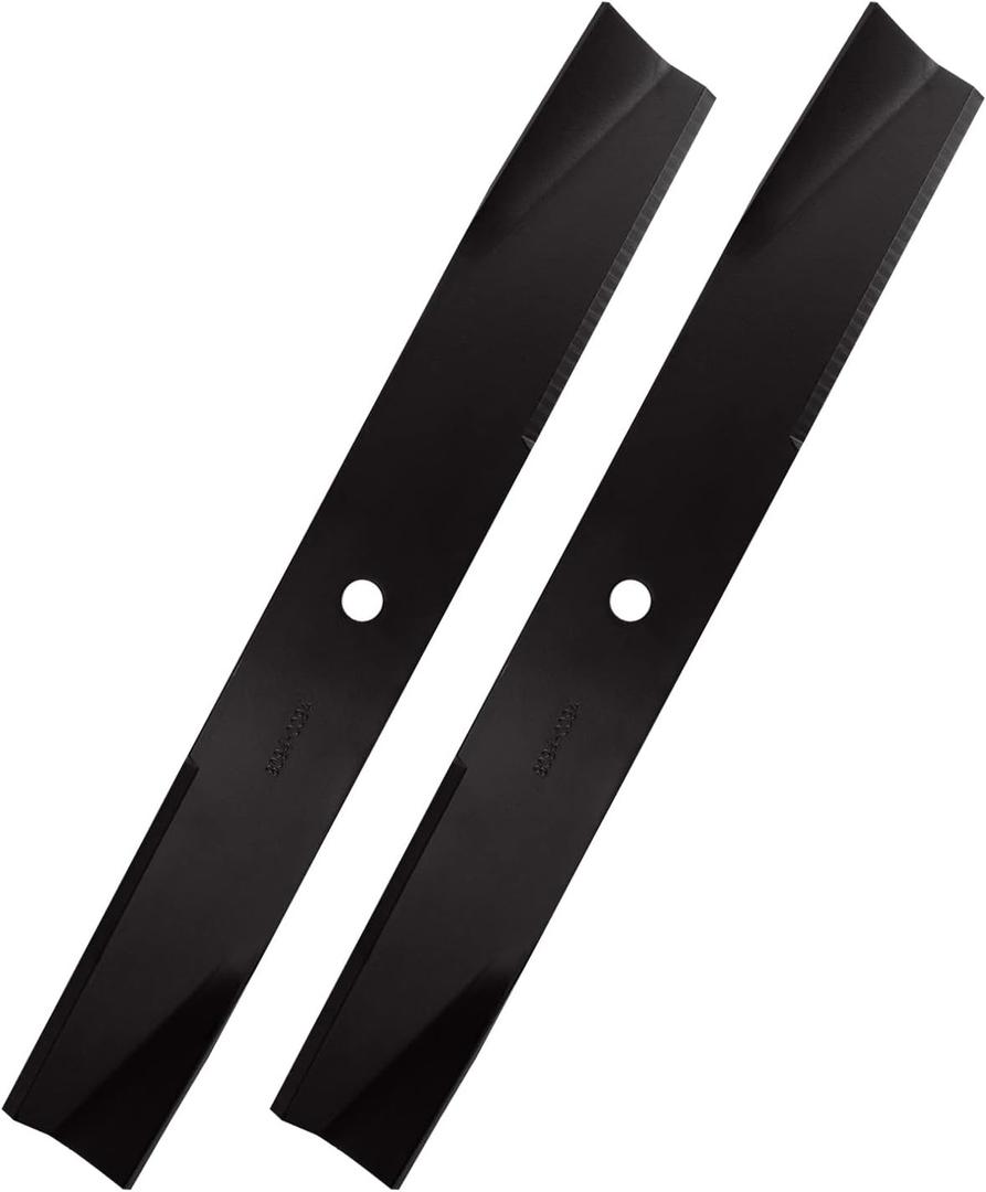 14-7799 Mulching Mower Blade Set Replaces 14-4889 14-7799 79-1720 79-3060 79-3061 79-3061-03 for Toro Time Cutter Mower Blade Z 38 inch Deck, 2 Pack