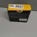 Navona 30Ft x 1 Inch Hook and Loop Strips with Adhesive – 2 Rolls Heavy Duty Hook and Loop Tape with Backing for Home, Office, School, and Crafting Projects, White