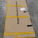 oEdRo Soft Tri-Fold Truck Bed Tonneau Cover Compatible with Dodge Ram 1500 2002-2026 (Inclu. Classic & New), Fit for Dodge Ram 2500 3500 2003-2026, Fleetside 6.4 Ft Bed w/o Ram Box