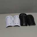 2Pairs Youth Football Shin Guards Lightweight Breathable Soccer Pads for Calf Protection for Boys and Durable Stylish Easy to Clean Soccer Gear