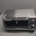 TOASTER OVEN SLVR 11.97"