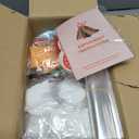 Valentines Day Gifts for Kids Classroom: 24 Pack Erupting Volcano Science Kit with Cards, 4 Lava Colors, STEM Educational Toys for Boys Girls Classroom Exchange Gifts Prizes School Party Favors