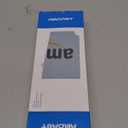 AIRCAST A60 Ankle Support (Small (Pack of 1), Black (Left Foot))