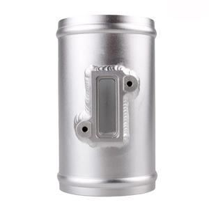 BARTOO Air Flow Meter Base MAF Sensor Mount Fit for Nissan Honda Civic Ford MAF Air Intake Meter Adapter 3 maf Sensor Adapter (3", 1)