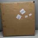 Folding Picnic Table with Table Runner, Portable Boho Low Picnic Table for Indoor Outdoor, 60" x 30" Wooden Table with Adjustable Heights for Camping, Wedding, Beach, Garden, Party(Large Size for 6)