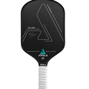 JOOLA Ben Johns Hyperion Pickleball Paddle - Select Raw Carbon Surface or Carbon Abrasion Surface for Increased Power and Spin - Elongated Grip Handle - Carbon Fiber Pickleball Paddle - USAP Approved