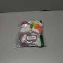 Toddler Girls Socks with Rainbow Lace Ruffle Trim Cotton Baby Socks Frilly Dress Socks for Little Girls