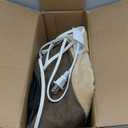 K&H Pet Products Thermo-Kitty Bed Heated Cat Beds for Indoor Cats & Dogs, Calming Warming Pillow Pet Bed, Machine Washable, Removable Heater, Safety Listed - Small 16" Round Mocha/Tan