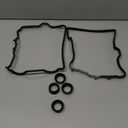 VS50751 Valve Cover Gasket Fit for 2013-2021 Subaru BRZ Forester WRX, 2013-2016 Scion FR-S, 2017-2020 Toyota 86 2.0L H4 Replacement # 036-2065, 13270AA250