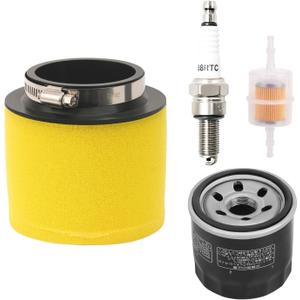 XuLong Air Filter 0470-322 Oil filter Fuel Filter Spark Plug for Arctic Cat 375 2X4 376 454 2x4 4X4 500 Auto TBX400 LE Auto VP ACT MRP TBX TRV 400 4x4