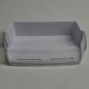 AAP73631502 LG Refrigerator Shelf Replacement (RIGHT) Compatible with Ken-more LG Refrigerator Door Bin LFX28968ST LMXS27626S - BY AMI PARTS