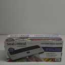 Seal-a-Meal Manual Vacuum Sealer System & Starter Bags - FSSMSL0160-000,White