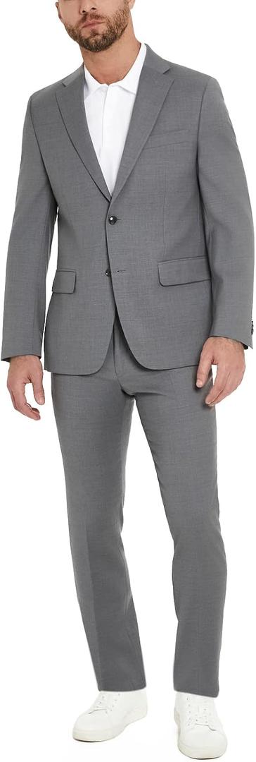 Tommy Hilfiger TH Flex Modern Fit Suit Separates 44