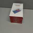 7 x 4 Pack Tempered Glass Screen Protector for Nintendo Switch 2 7.9 inch 2025, with Easy Installation Frame, Bubble Free, HD-Clear, Anti-Scratch, Touch Sensitive, Full Coverage Switch 2 accessories