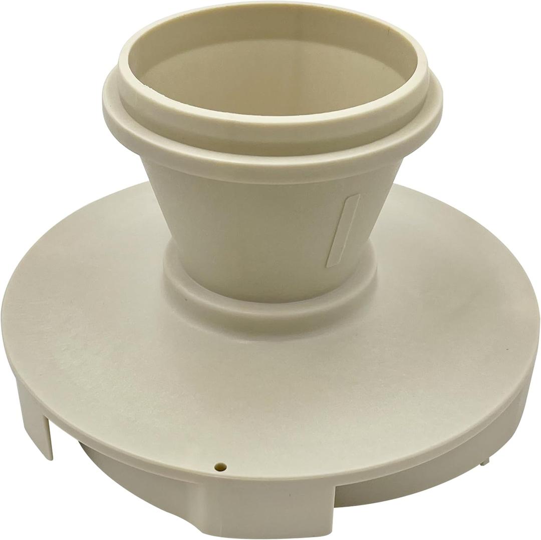 072927 Diffuser Assembly Replacement for Whisper Flo WFE-2-8, 0.5 HP to 2.5 HP Models Inground Pool and Spa Pump Replacement Part