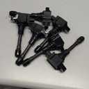 Set of 6 Ignition Coil Packs & Spark Plugs Fits For 3.5 V6 Nissan Murano Maxima Altima Pathfinder Infiniti G35 EX35 JX35 2009 2010 2011 2012 2013 2014 2015 2016 3.5L Coils Spark Plugs Replaces# UF550