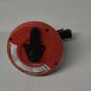 rigid power spin and drain cleaner with auto feed technology