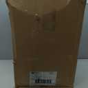 Earthwise LSW70021 21-Inch Width Leaf & Grass Push Lawn Sweeper, Black