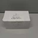 NativeSkins Tealight Holders - Glow Stones Set of 4 - Decorative Votive Candle Holders for Table Centerpiece, Tea Light Candle Display