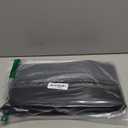 Fishing Pole Bag, Fishing Pole Storage Bag, Black Oxford Cloth Rod Organizer Bags for Gear and Equipment and Traveling and Outdoor Activities, Personalized Practical Gifts for Anglers