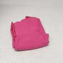 MUXXN Women's 1950s Vintage 3/4 Sleeve Elegant Collar Cocktail Evening Dress (Medium, Hot Pink)