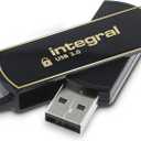 Integral 64GB Secure 360 Encrypted USB3.0 Flash Drive (256-bit AES Encryption)
