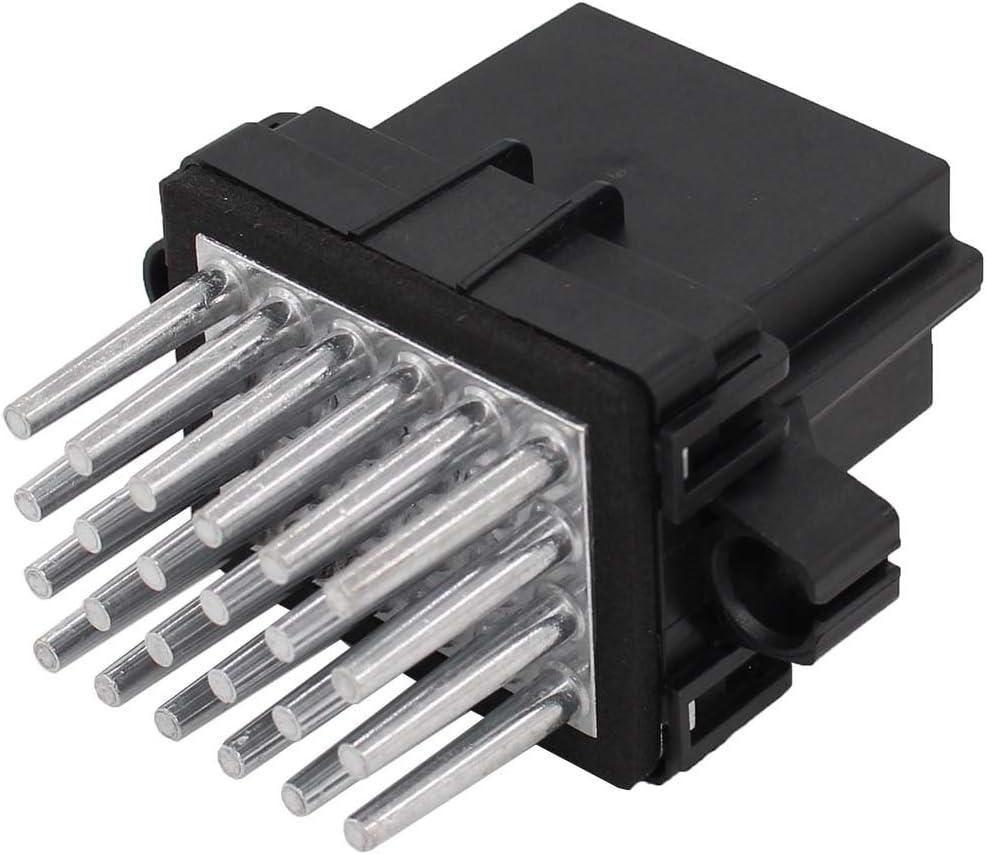 MOTOKU A/C Heater Blower Motor Resistor 15141283 15-81638 4P1594