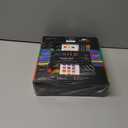 Acrylic Paint Set  24 Bold Colors Acrylic Paint Tubes for Adults - Non-Toxic Paint Sets for Canvas, Wood, Fabric & More  Smooth, Fast-Drying, High-Pigment Formula, 0.4 oz Each