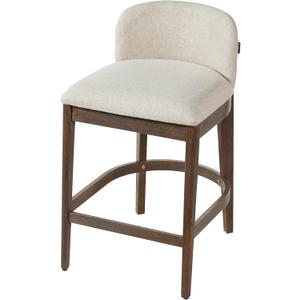 Merax Counter Height Bar Stools Set of 4, Set for 4