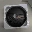 Electric Nail Clippers for Adults Seniors, Automatic Nails Clipper with Polisher for Toenails Fingernails(Black)