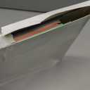 Skyygemm Colorful PVC Floor Stickers Candy Donut Theme Land Runway Rug Hallway Runner Rug Party Decoration for Halloween Trunk or Treat Car Decor(60 Pcs,11.8 x 7.9 Inch)