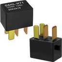 Relay G8HL-H71 (Set of 2), 39794-SDA-A03 39794-SDA-A05 12VDC Automotive Relay - Compatible for 2003-2014 Accord 2006-2014 Civic 2007-2014 Acura MDX CR-V