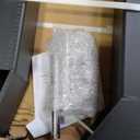 YITAMOTOR 46" Pallet Fork Quick Attach Mount Attachments, Heavy Duty Skid Steer Forks with 1-7/8'' Hitch Ball, 2000lbs Capacity Compatible with Loaders Tractors