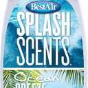 BestAir FSOB6, Ocean Breeze Splash Scents and Water Treatment, 16 oz