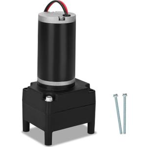 142178 Electric RV 5000lb 5th Wheel Landing Gear Motor Compatible with Lippert Venture,Landing Gear Motor for Atwood & Stromberg Carlson Landing Gear Systems,Replace LG-142178 LC-142178 M-9000-PK