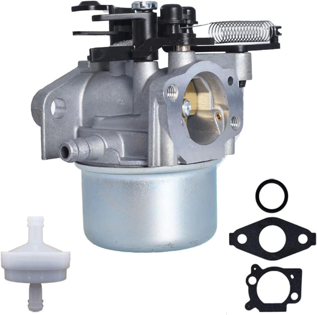 WFLNHB Carburetor Carb Replacement for Briggs Stratton 796608 Select 111000 11P000 121000 12Q000