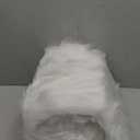 Faux Fur Rug Sheepskin Shag Fluffy Fuzzy White 2x6 ft Runner Rugs for Bedroom Bedside Bed Floor Living Room Plush High-Density Cushion Carpet Super Sofa Cover