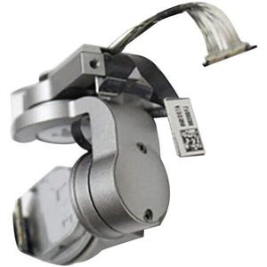 for DJI Mavic Pro Gimbal Camera Motor Arm Bracket with Cover/Flex Cable Disassemble Spare Parts (Silver)