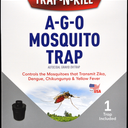 Trap-N-Kill A-G-O Mosquito Trap