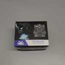 HYB 12V Slim Digital Ballast for HID Bulb H11 H7 H8 H9 H4 H1 9005 9006 9007 Universal Fit- 2 Pack (55W/12V Canbus)