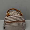 FlowFly Insulated Lunch Cooler Bag - Tote Bag Organizer for Women/Men, Coffee (Standard size Coffee)