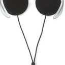 Panasonic Clip Headphone Red RP-HZ47-R (Japan Import)