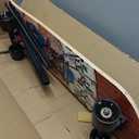 Pet Skateboard Complete Designed for Dogs and Pets