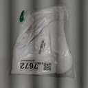 Boy's Skinny Fit Ripped Destroyed Distressed Stretch Slim Jeans Pants (16, White)