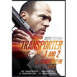 Transporter 1+2 Df Dvd-cb