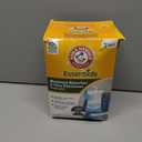 Arm & Hammer Essentials Hanging Moisture Absorber and Odor Eliminator, 17.5 oz., 3 Pack, Fragrance Free, Moisture Absorbers for Closets, Laundry Rooms and Bedrooms, Long-Lasting Freshness